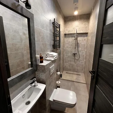 Apartamenty Na Maja -1- Skierniewice Exterior photo